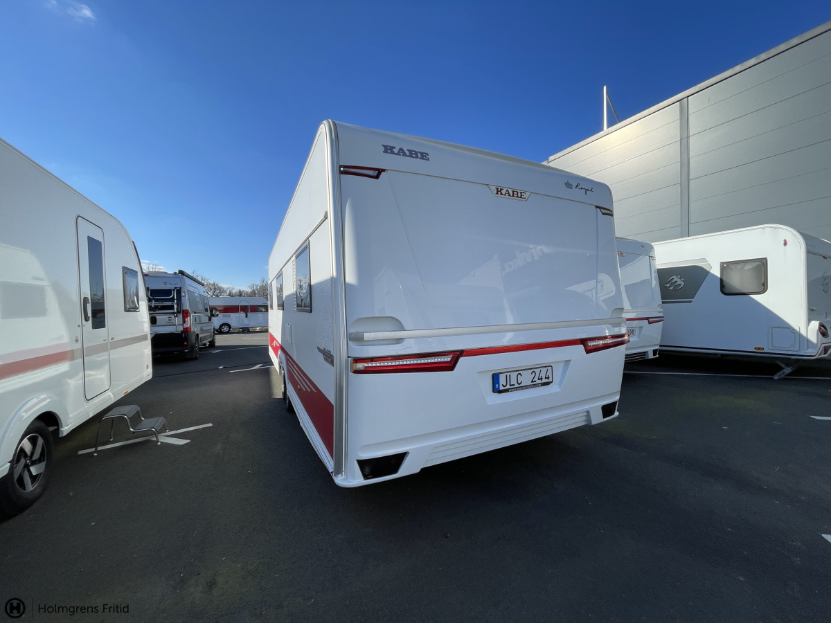 KABE ROYAL 720 GXL KS, bild 2 av 14