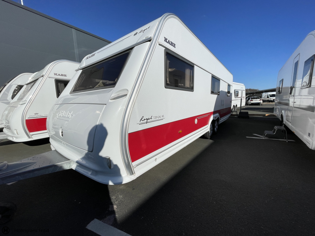 KABE ROYAL 720 GXL KS, bild 3 av 14