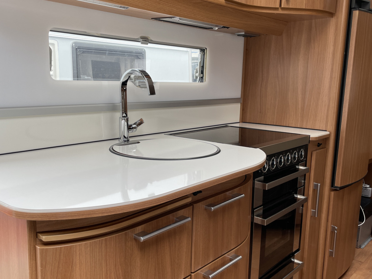 KABE ROYAL 720 GXL KS, bild 8 av 14