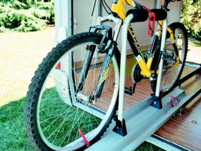 Cykelställ Fiamma Garage Slide Pro