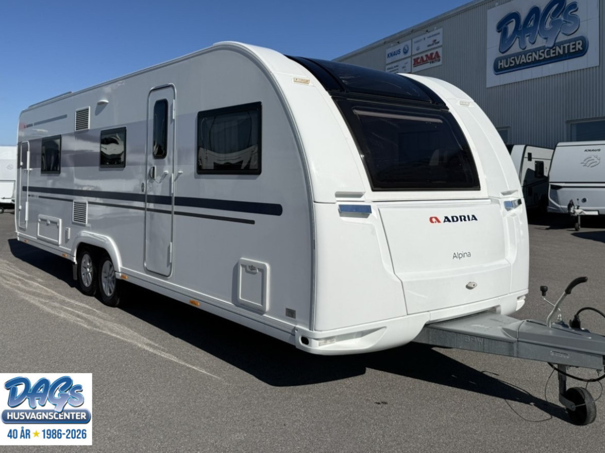 Adria Alpina 753 UP, bild 1 av 19