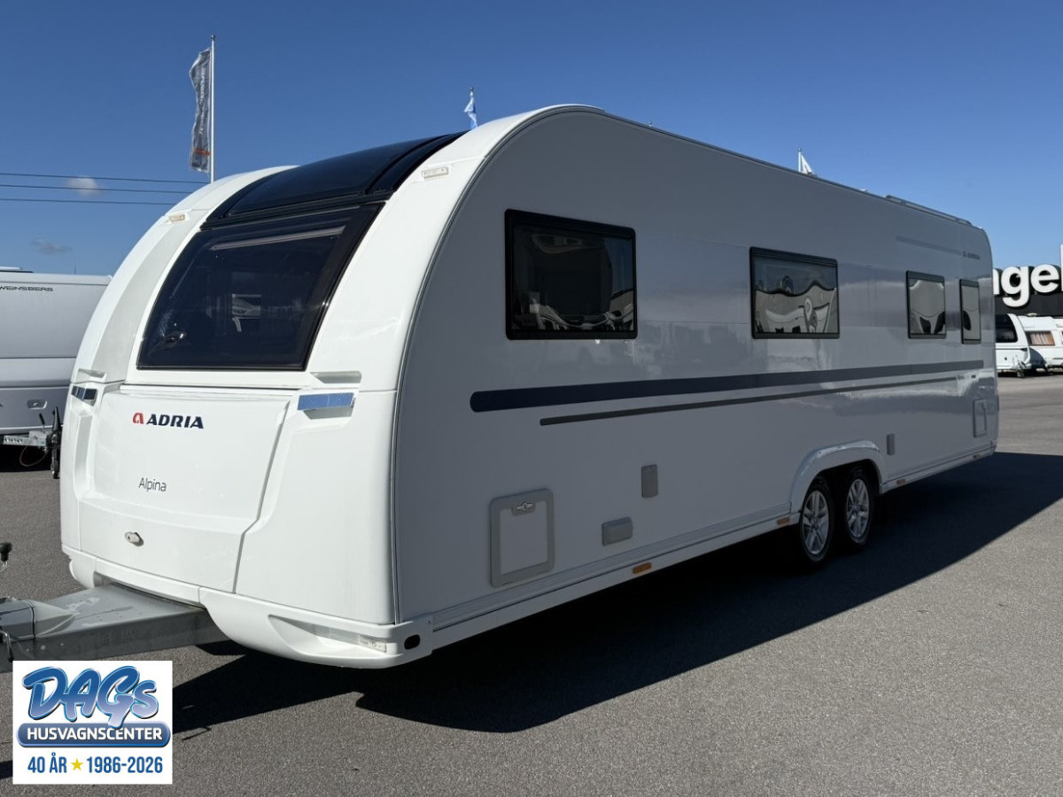 Adria Alpina 753 UP, bild 2 av 19
