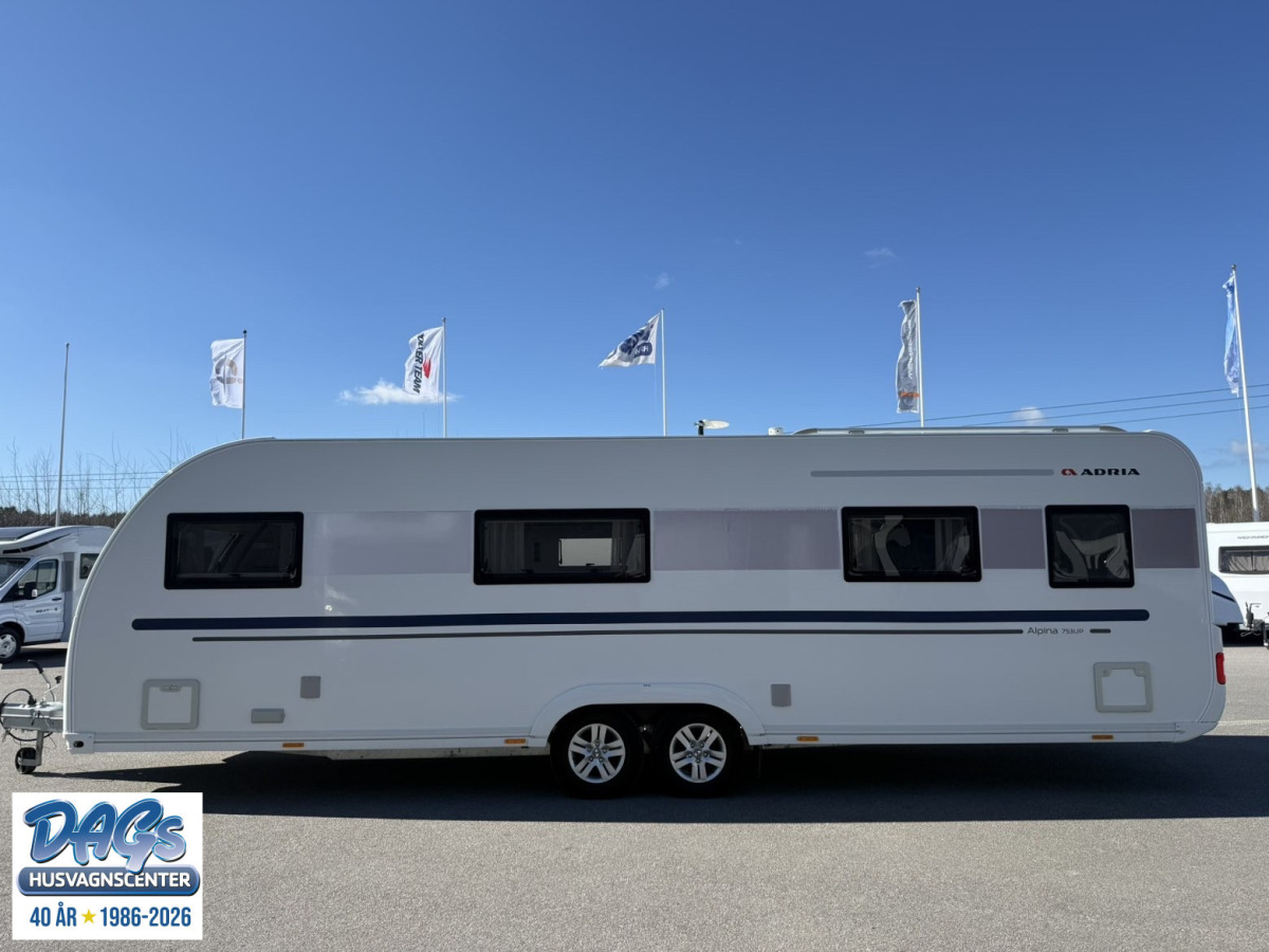 Adria Alpina 753 UP, bild 5 av 19
