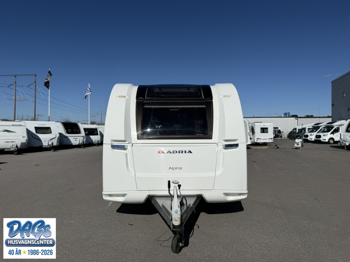 Adria Alpina 753 UP, bild 7 av 19