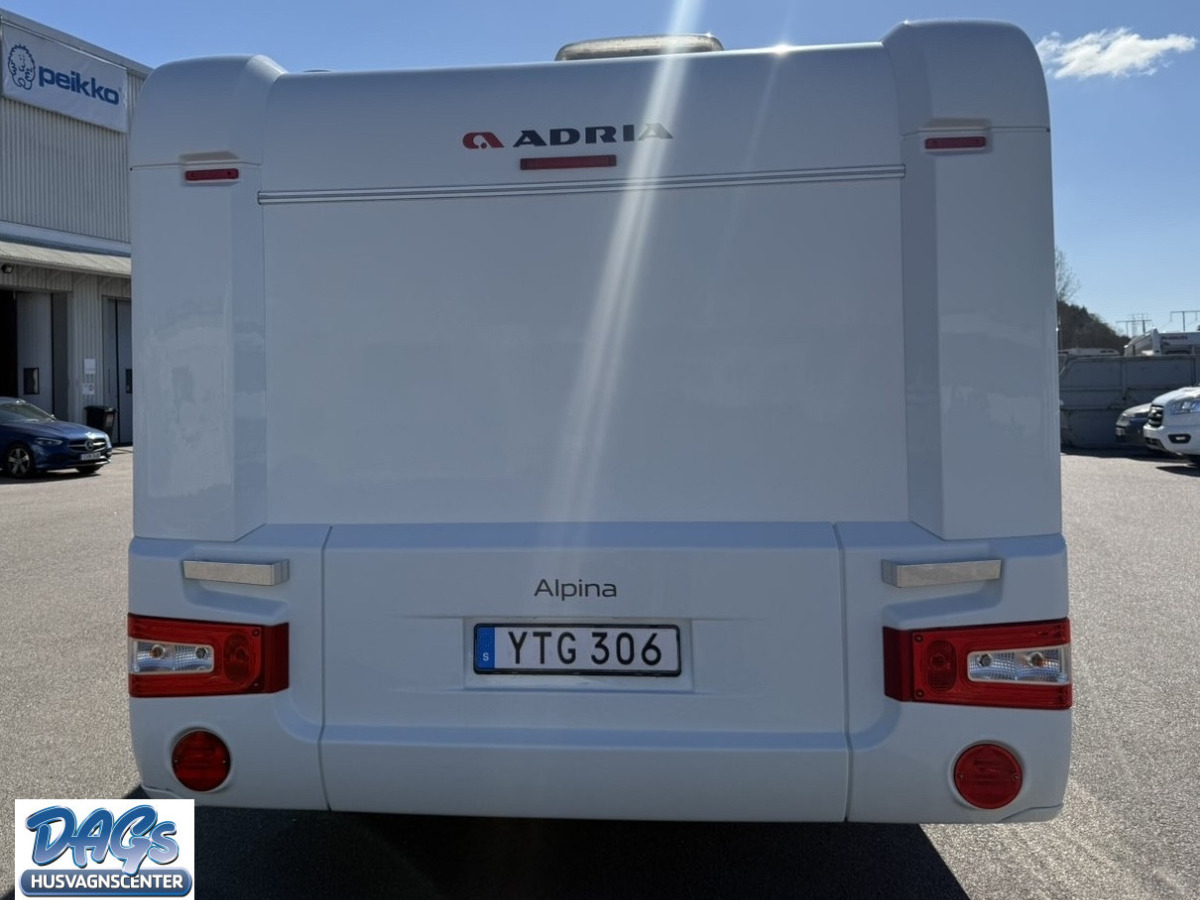 Adria Alpina 753 UP, bild 8 av 19