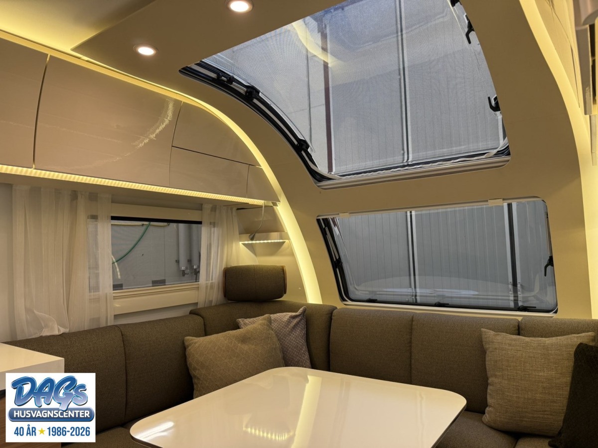 Adria Alpina 753 UP, bild 9 av 19