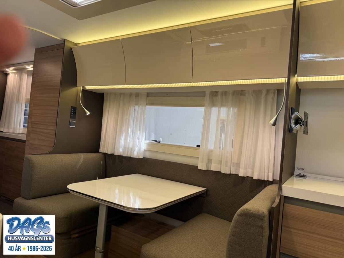 Adria Alpina 753 UP, bild 10 av 19