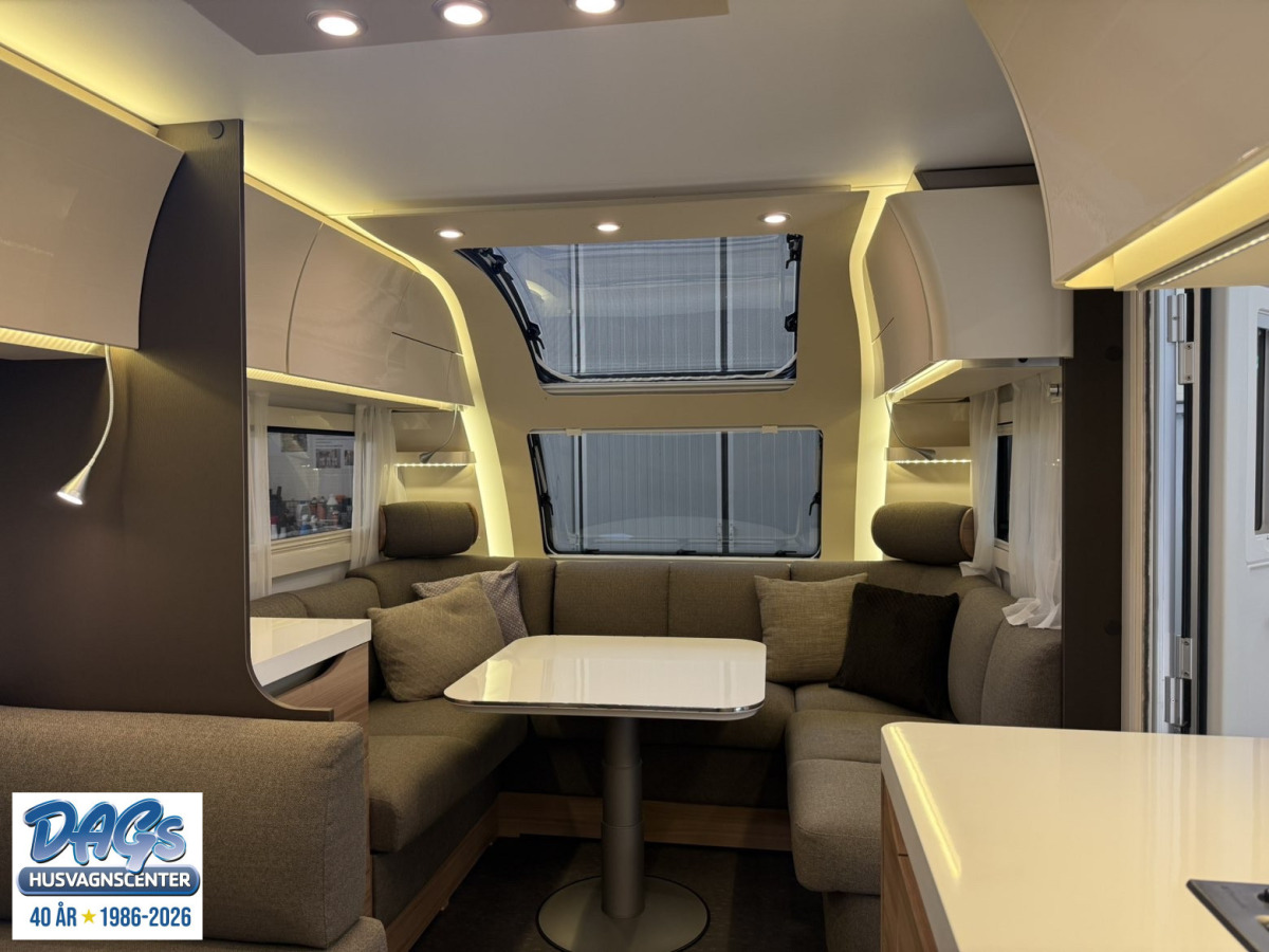 Adria Alpina 753 UP, bild 11 av 19