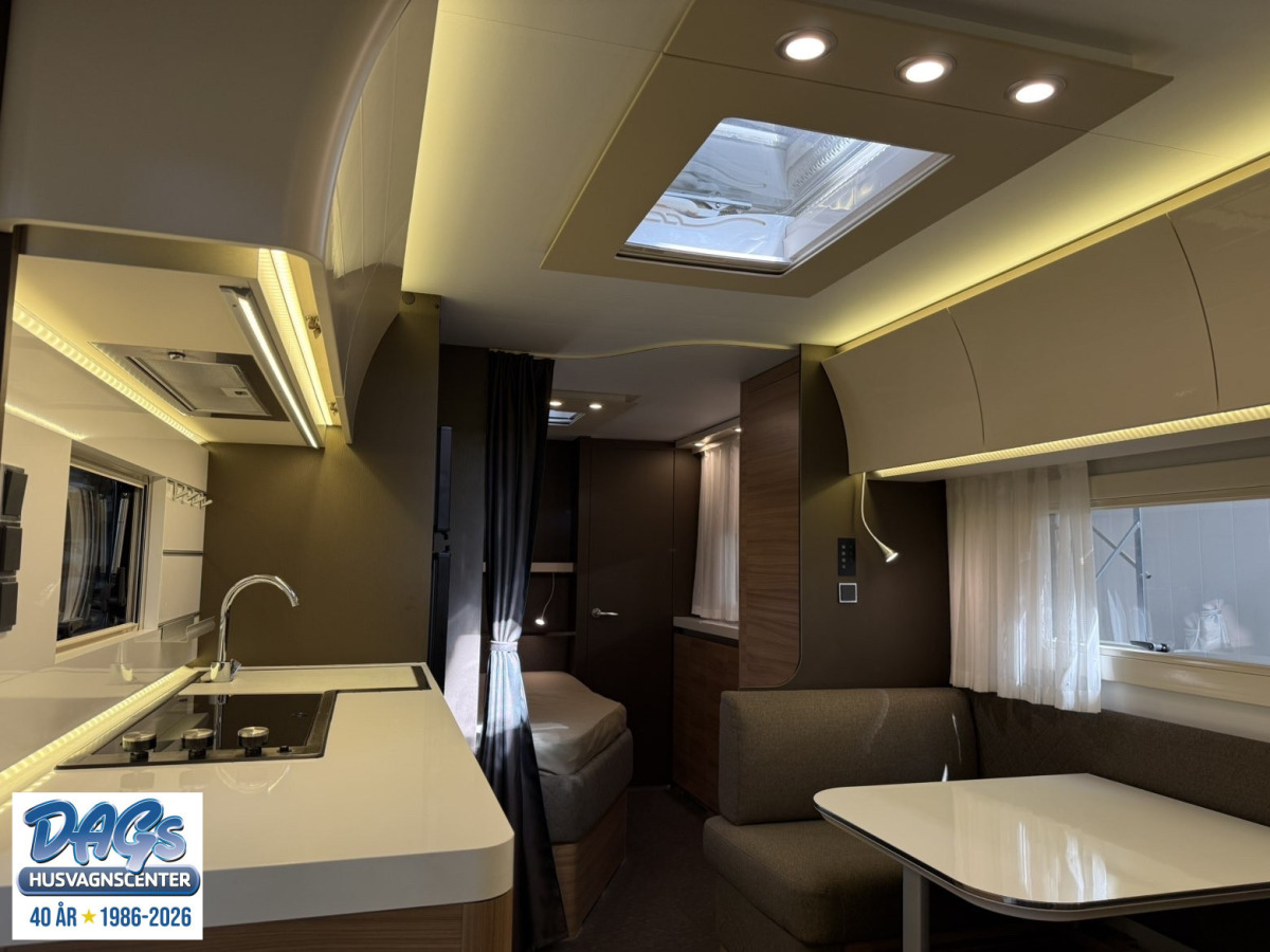 Adria Alpina 753 UP, bild 12 av 19