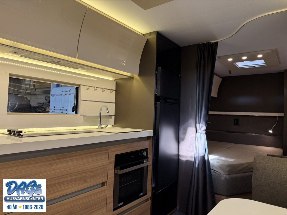 Adria Alpina 753 UP, bild 13 av 19