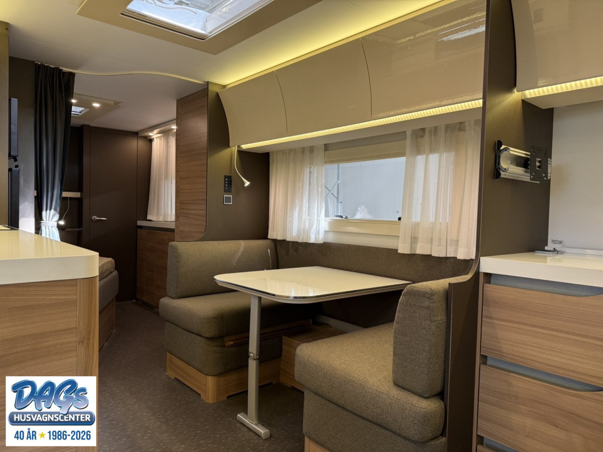 Adria Alpina 753 UP, bild 15 av 19