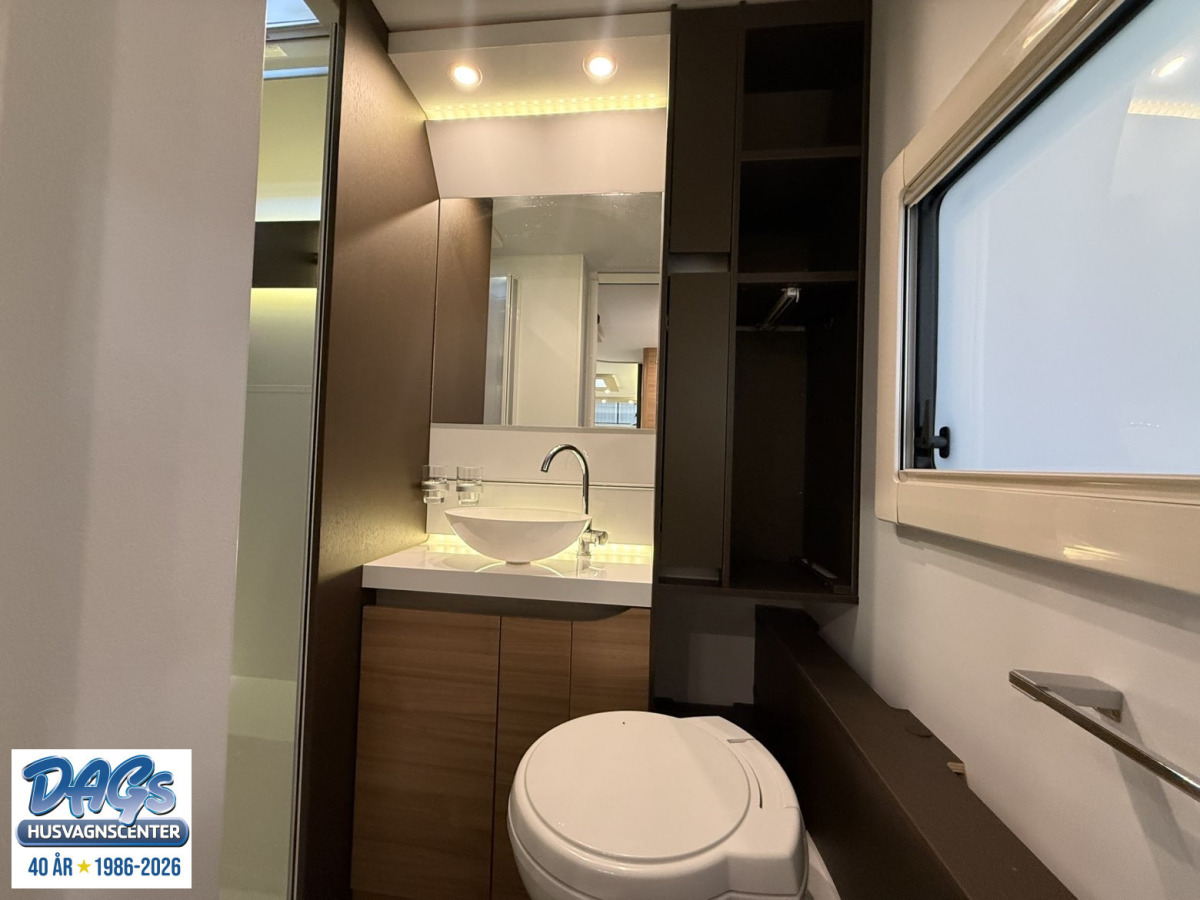 Adria Alpina 753 UP, bild 19 av 19