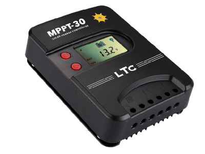 Solcellsregulator 30A MPPT, LTC