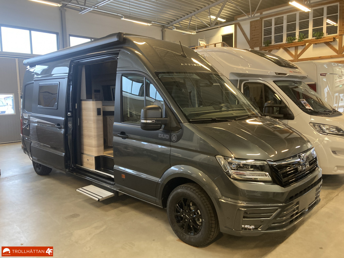KABE Affinity DUO MAN *Kampanj* 3500 kg / B-körkort, bild 1 av 23