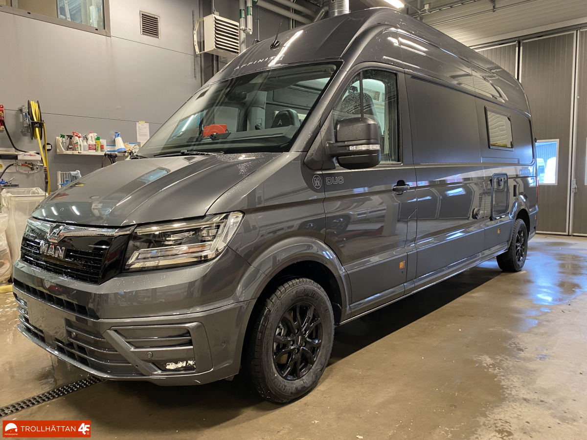 KABE Affinity DUO MAN *Kampanj* 3500 kg / B-körkort, bild 2 av 23