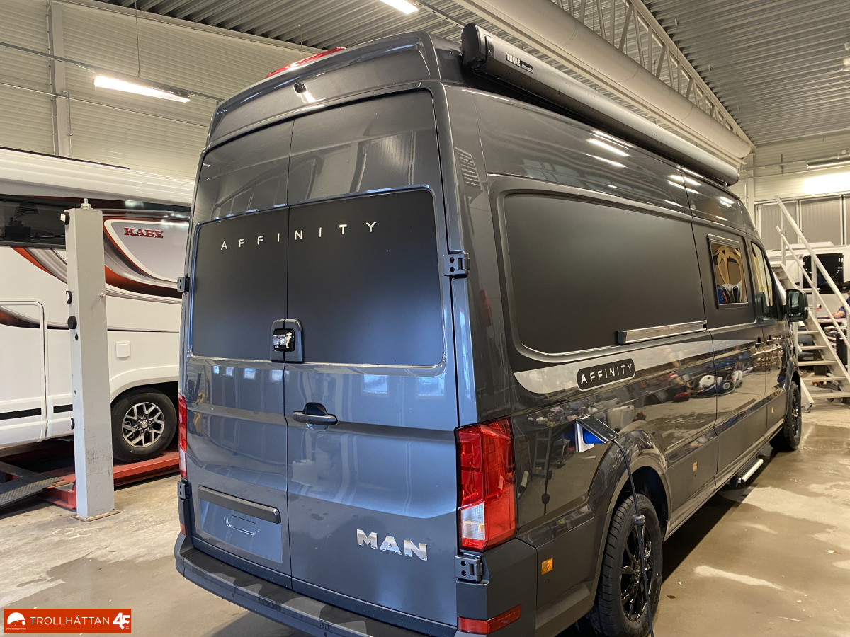 KABE Affinity DUO MAN *Kampanj* 3500 kg / B-körkort, bild 3 av 23