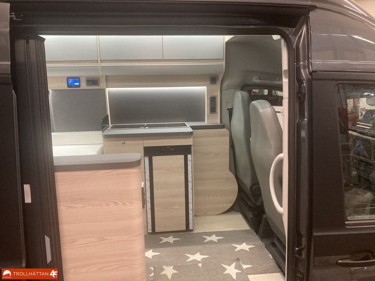 KABE Affinity DUO MAN *Kampanj* 3500 kg / B-körkort, bild 8 av 23