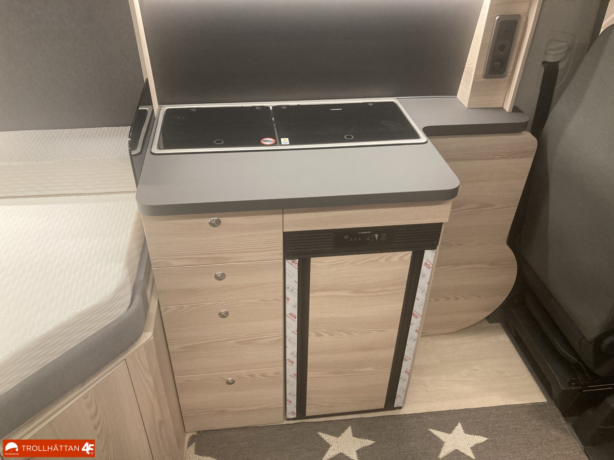 KABE Affinity DUO MAN *Kampanj* 3500 kg / B-körkort, bild 9 av 23