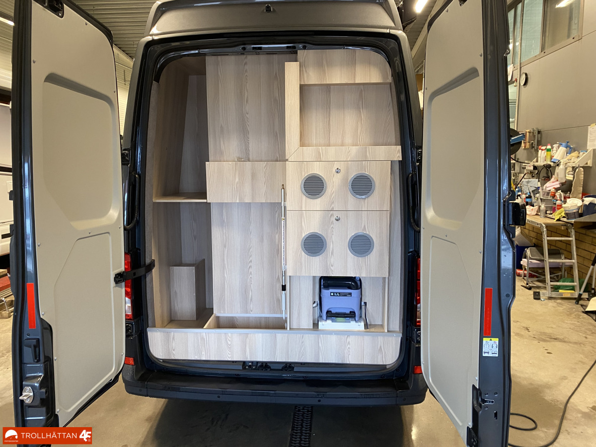 KABE Affinity DUO MAN *Kampanj* 3500 kg / B-körkort, bild 17 av 23