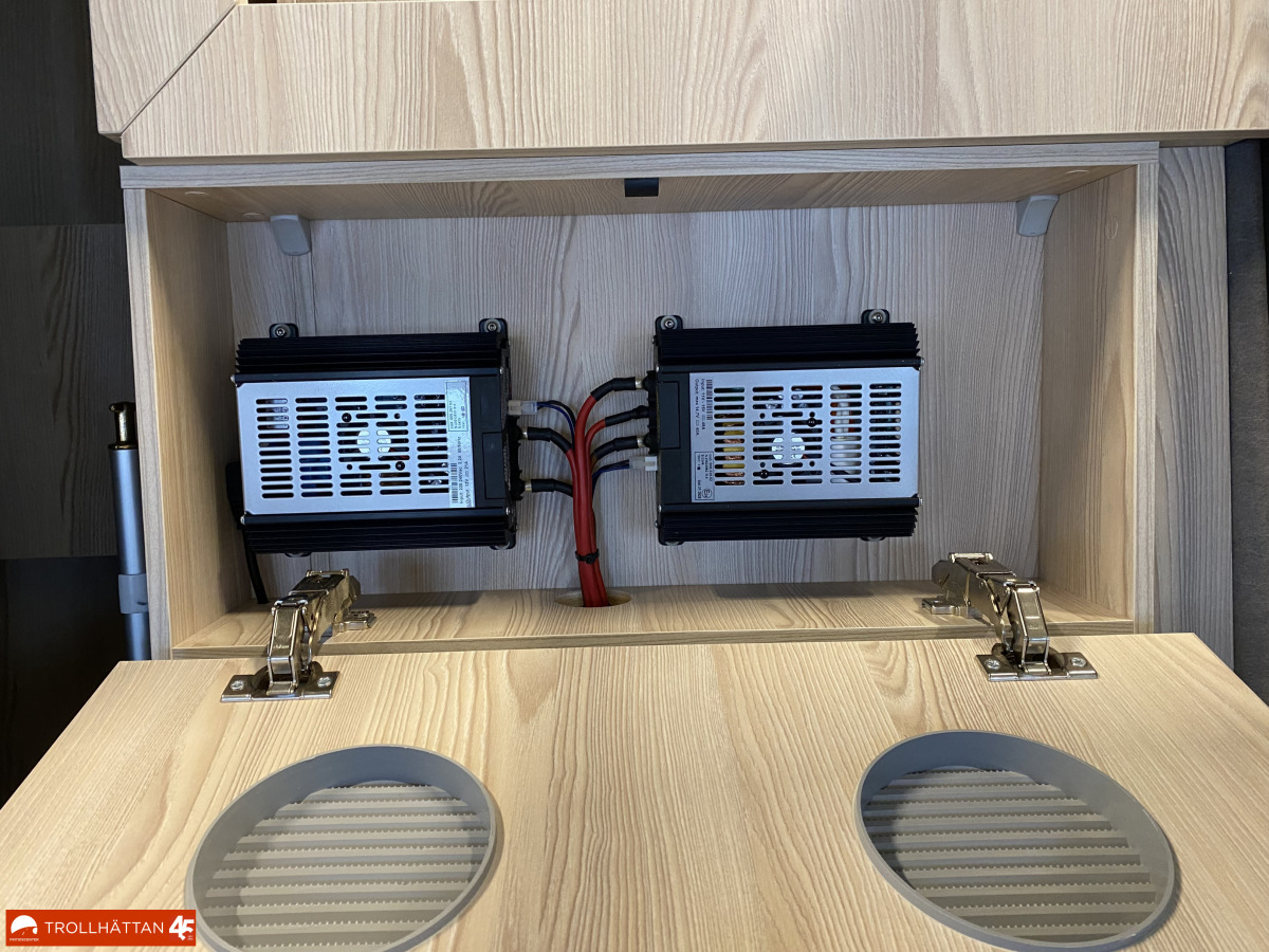 KABE Affinity DUO MAN *Kampanj* 3500 kg / B-körkort, bild 19 av 23