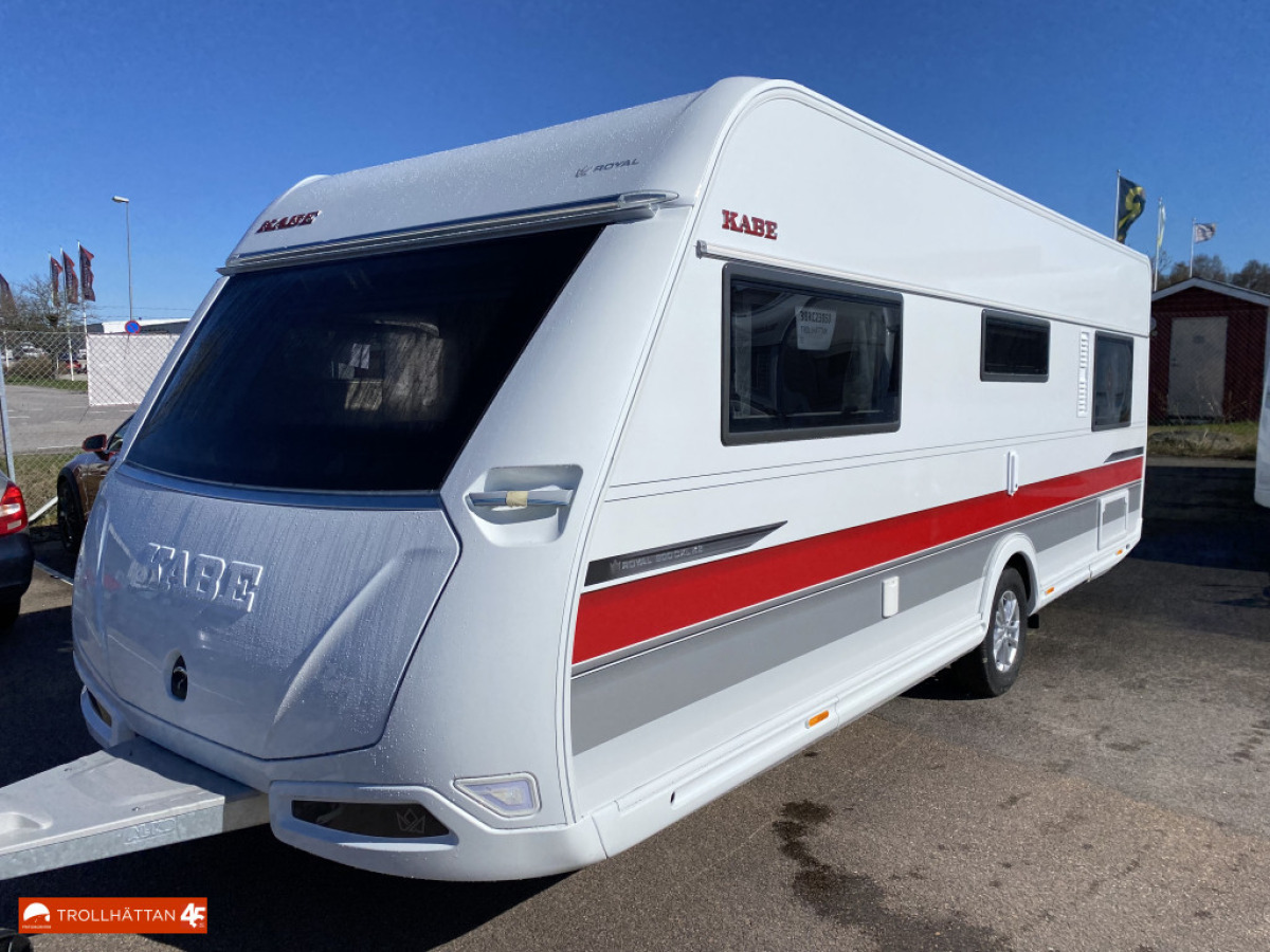 KABE ROYAL 600 CXL KS *HÖSKAMPANJ*, bild 2 av 21