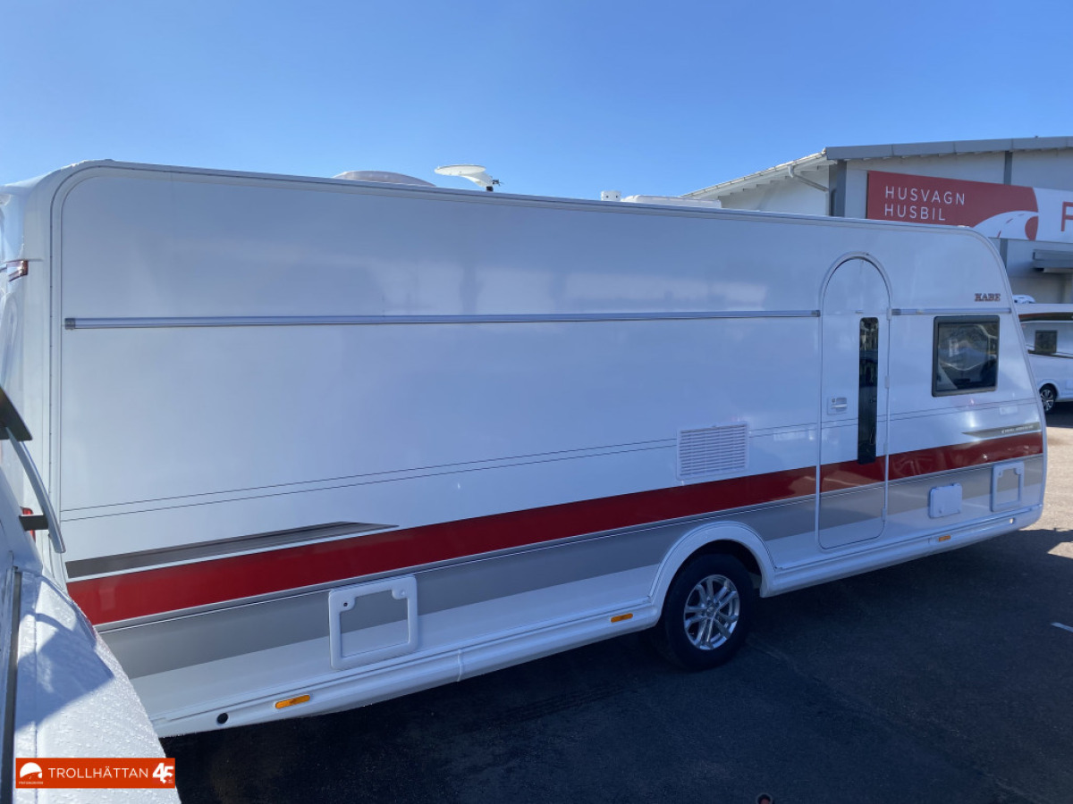 KABE ROYAL 600 CXL KS *HÖSKAMPANJ*, bild 5 av 21