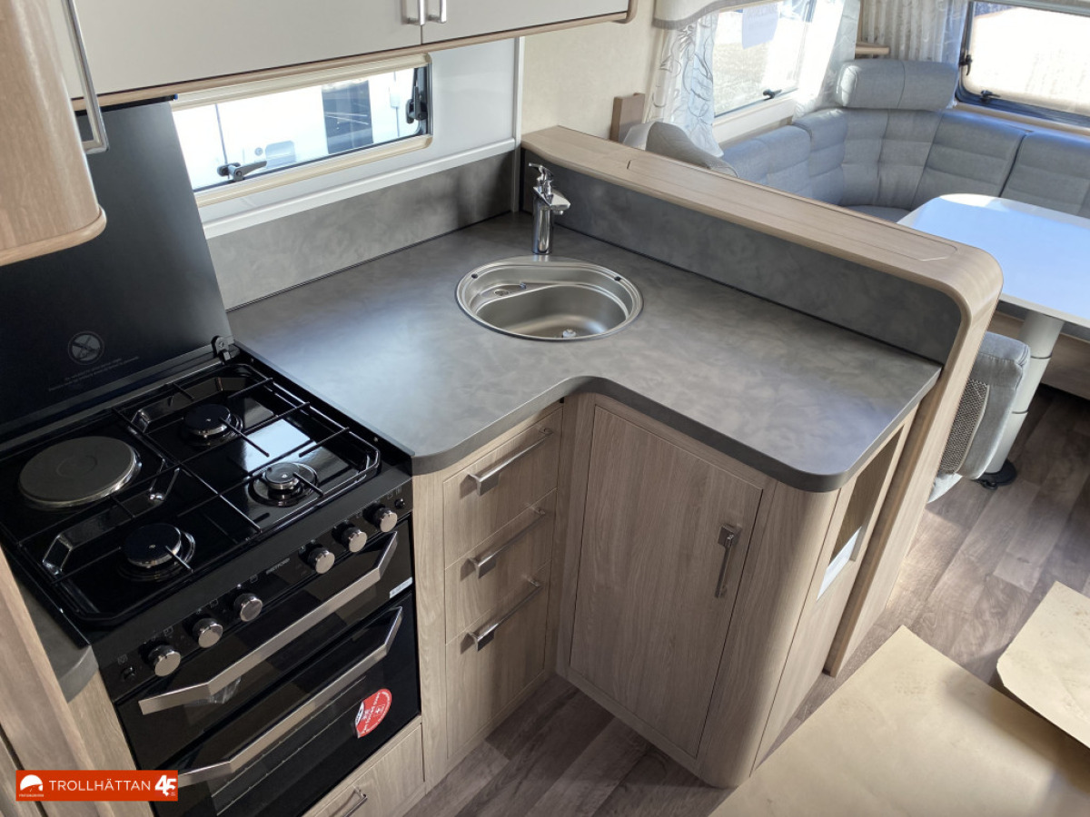 KABE ROYAL 600 CXL KS *HÖSKAMPANJ*, bild 8 av 21