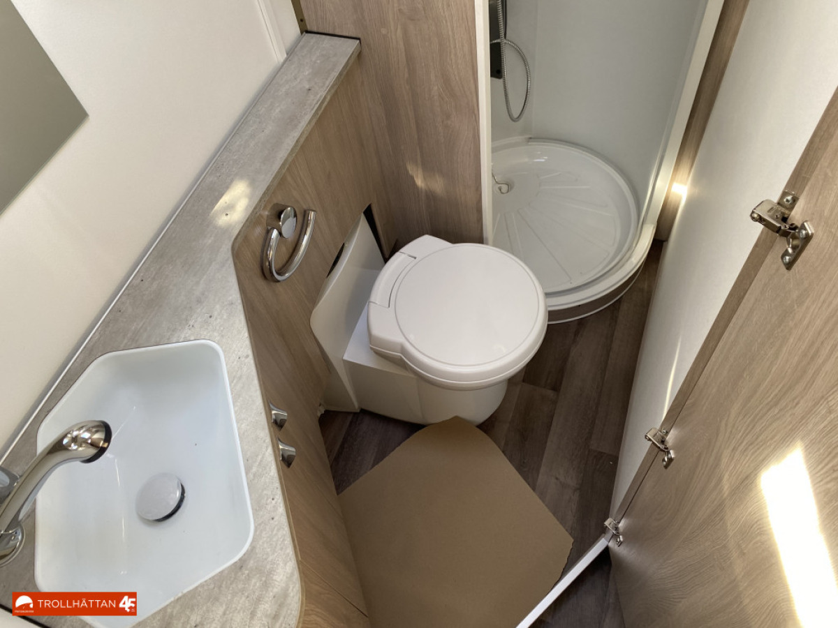 KABE ROYAL 600 CXL KS *HÖSKAMPANJ*, bild 16 av 21