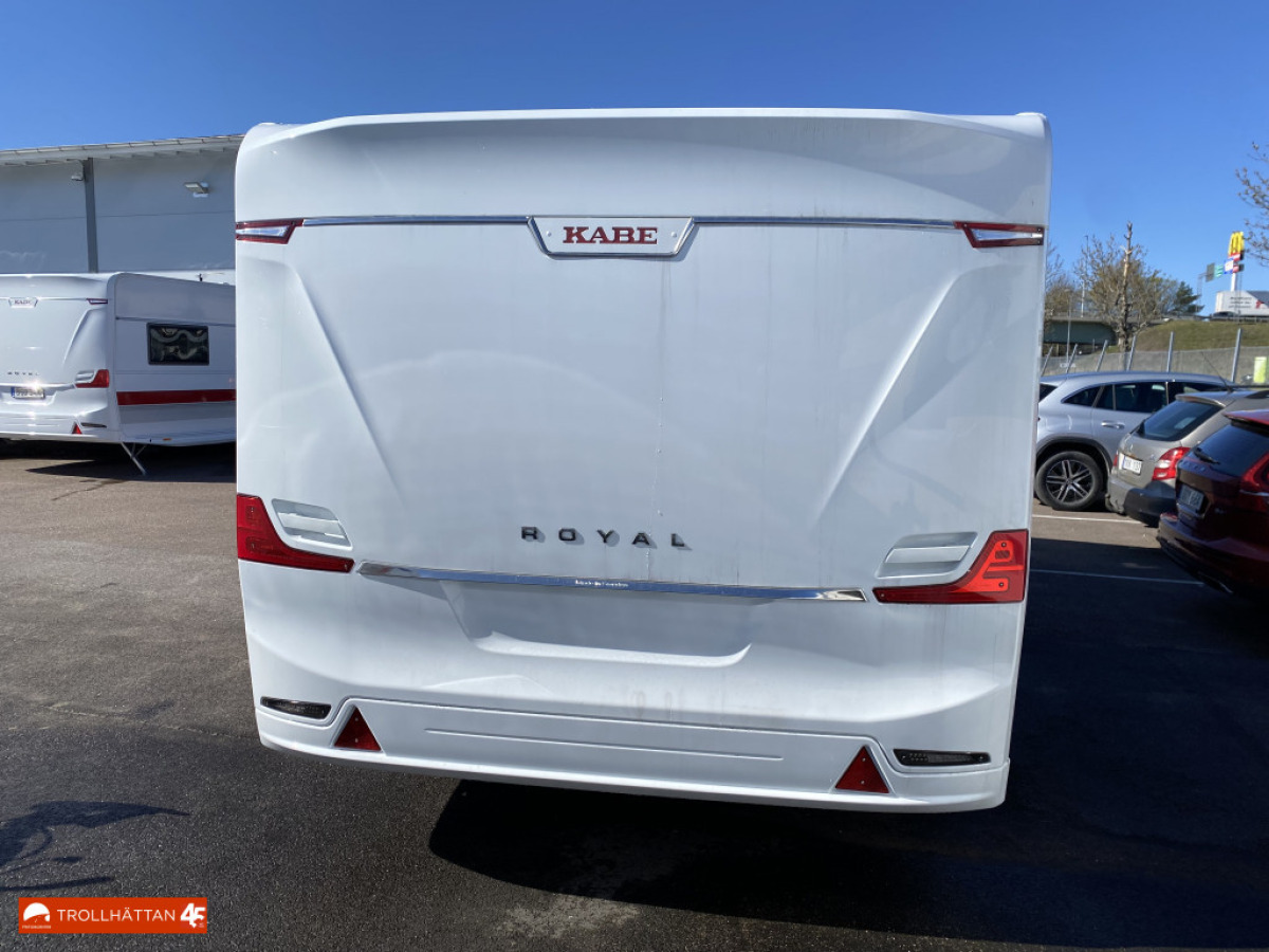 KABE ROYAL 600 CXL KS *HÖSKAMPANJ*, bild 21 av 21