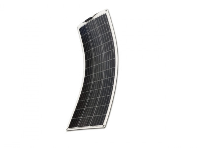 Solpanel 100W 1050x540x3mm LTC