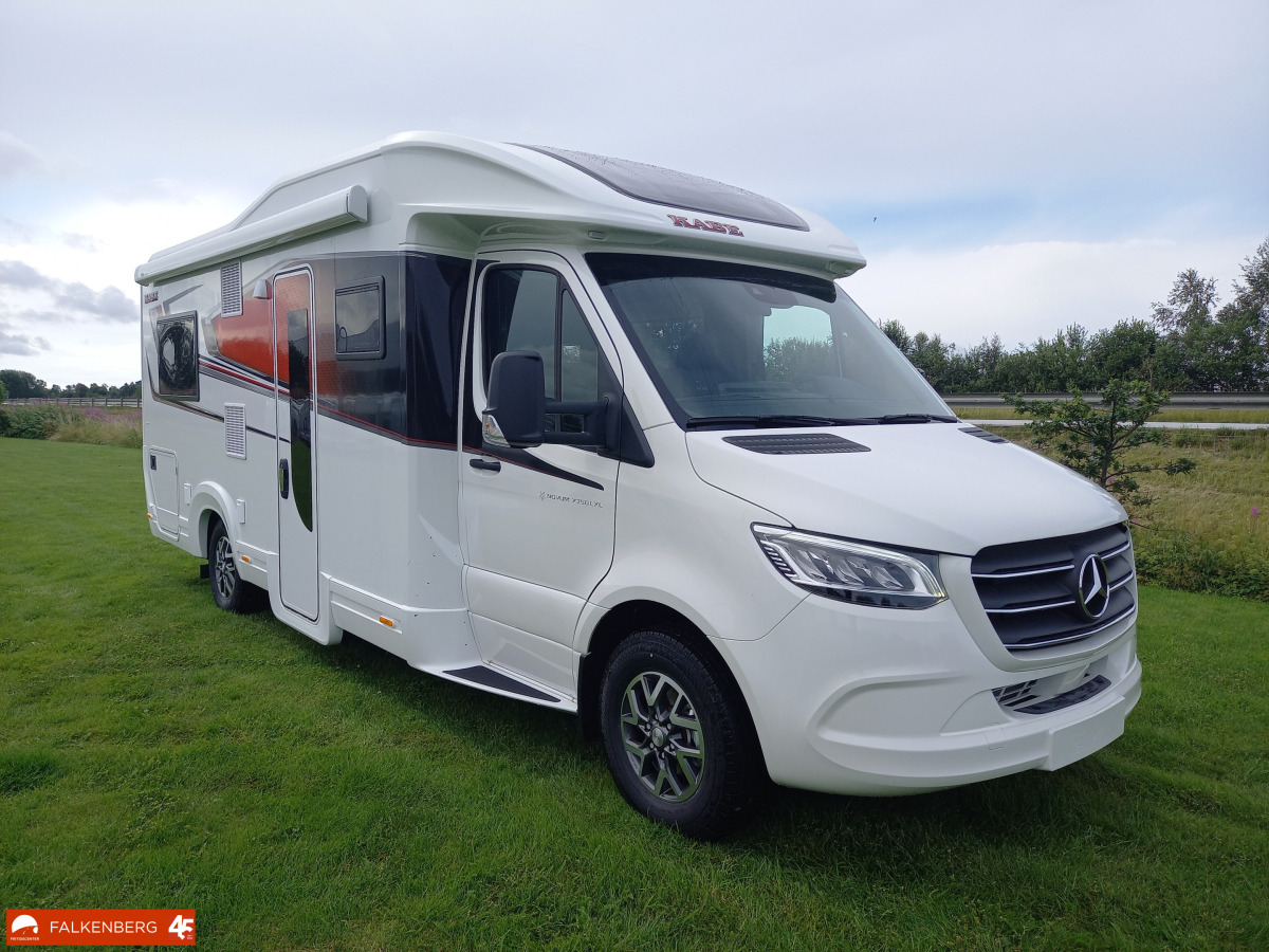 KABE TM Novum N 750 LXL *Royal / Designe Pkt mm*, bild 1 av 30