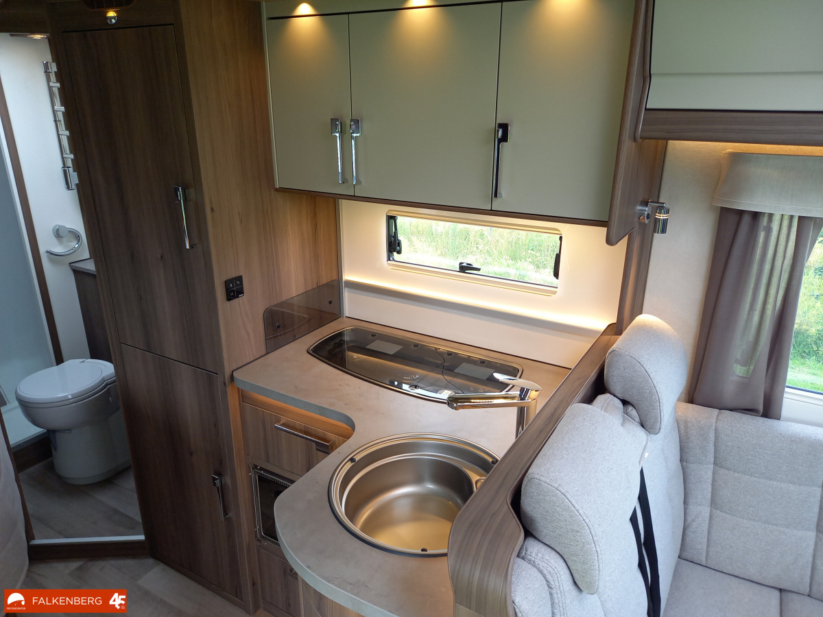 KABE TM Novum N 750 LXL *Royal / Designe Pkt mm*, bild 8 av 30