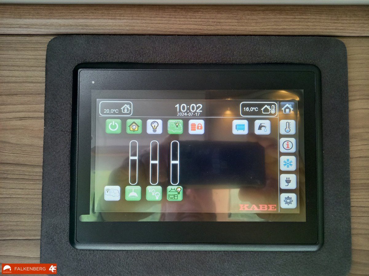 KABE TM Novum N 750 LXL *Royal / Designe Pkt mm*, bild 25 av 30