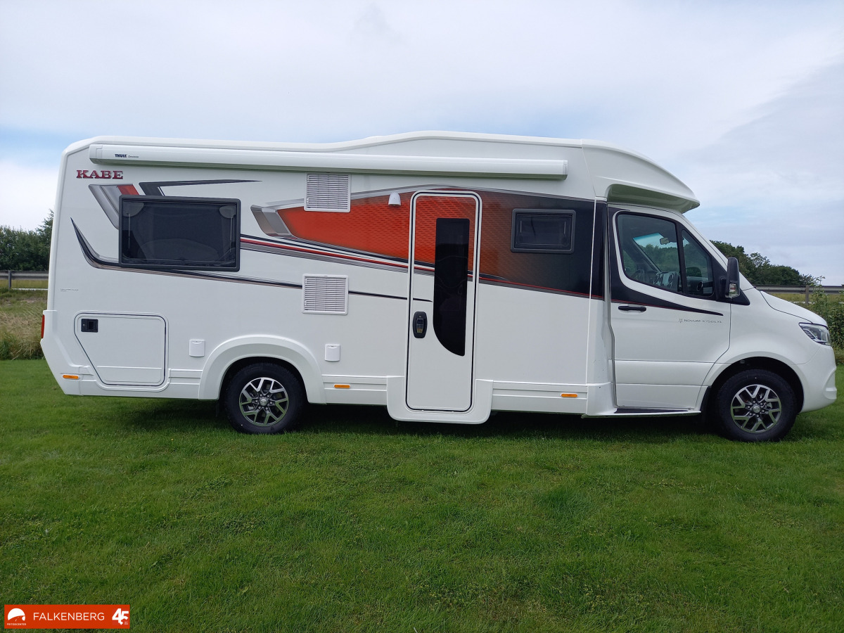 KABE TM Novum N 750 LXL *Royal / Designe Pkt mm*, bild 26 av 30