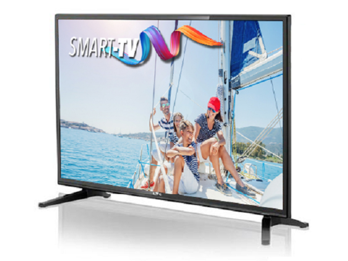 SMART-TV LED 22 tum, LTC, bild 1 av 1