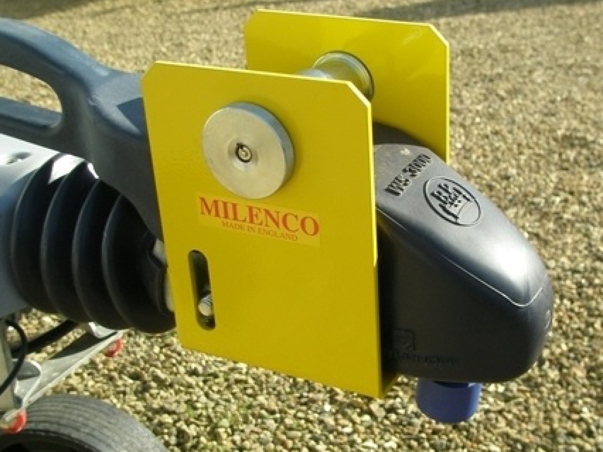 Kopplingslås till WS 3000. SBSC-godkänt MILENCO, bild 1 av 1