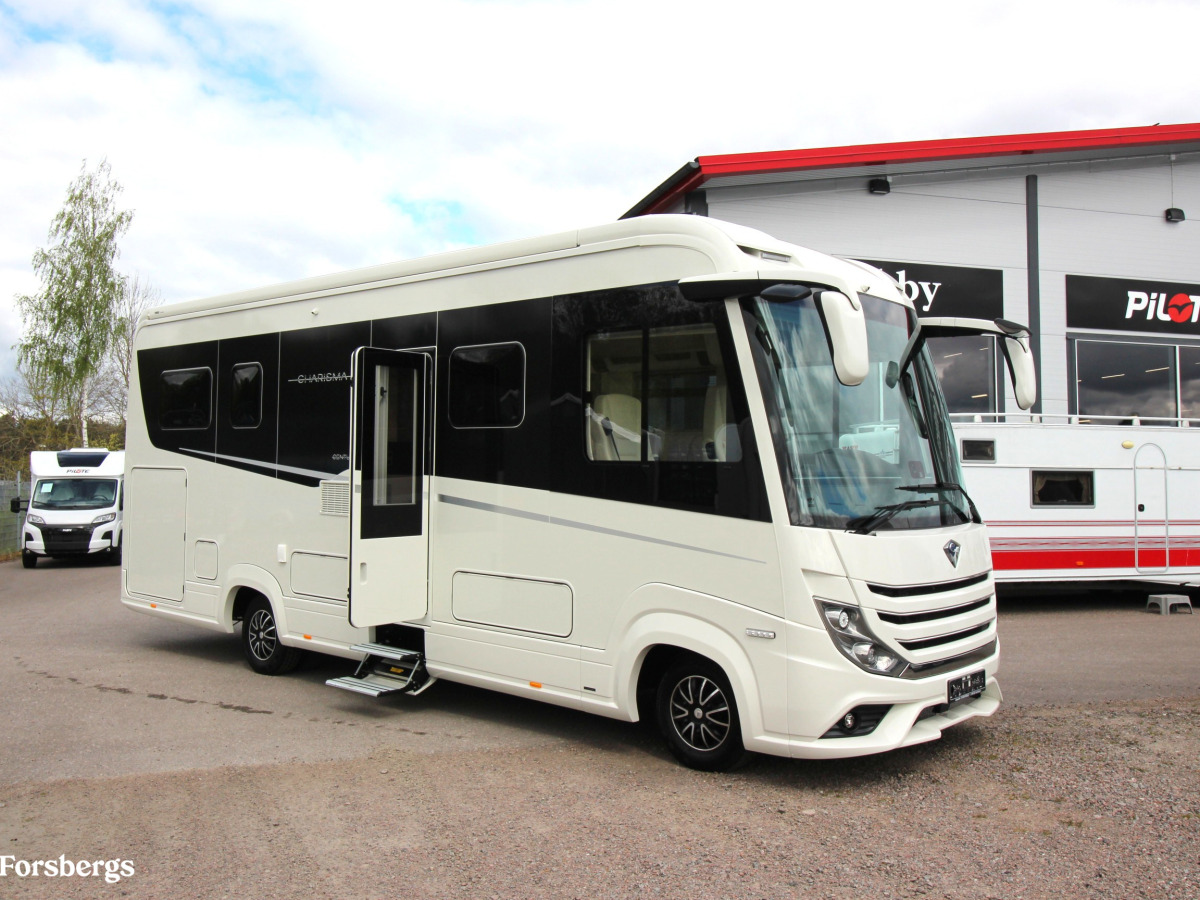 Concorde Charisma 860 LI - Barversion, Bird-view kamera - SUPERDEAL Ränta 3,95, bild 1 av 34
