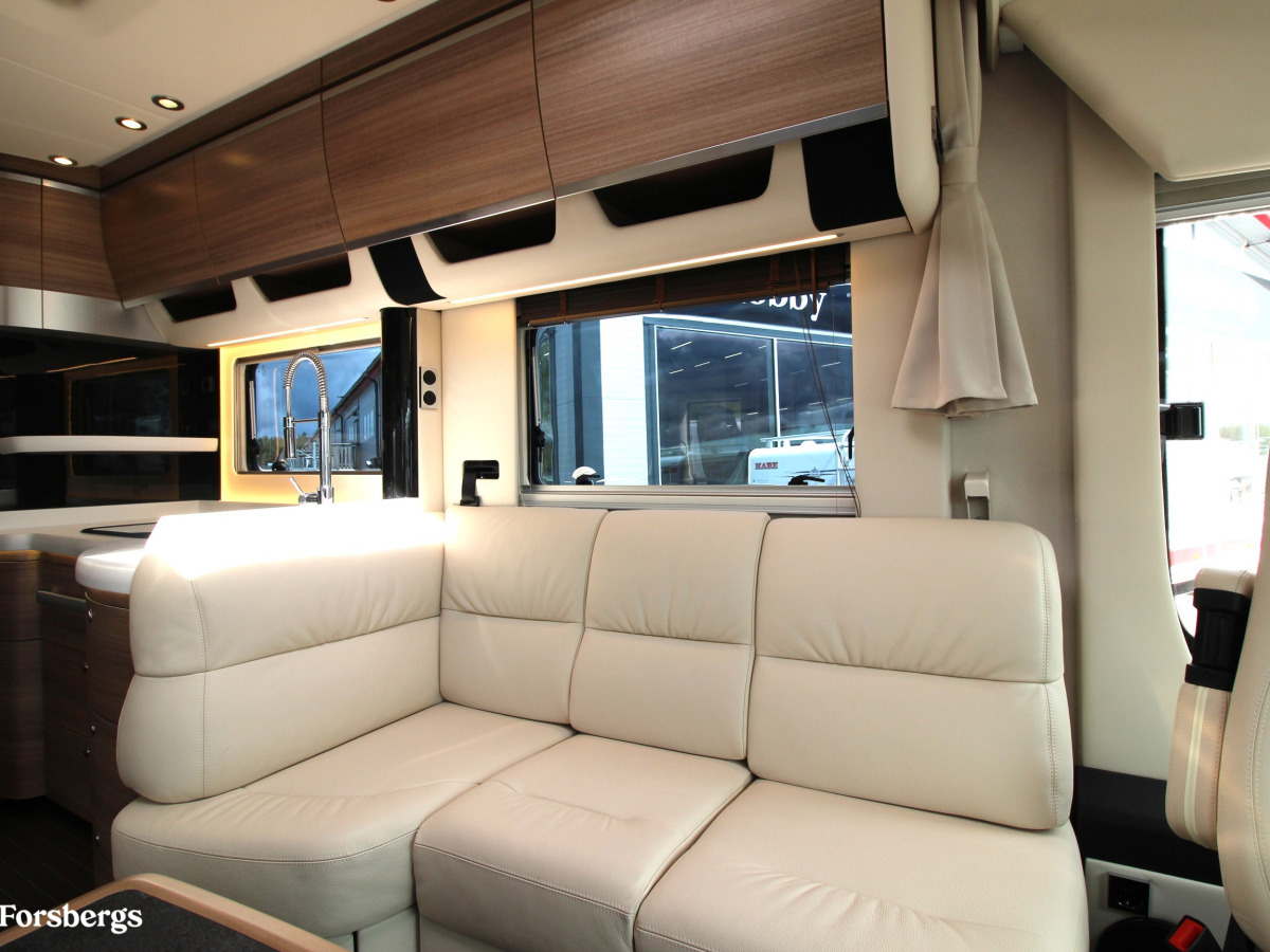 Concorde Charisma 860 LI - Barversion, Bird-view kamera - SUPERDEAL Ränta 3,95, bild 4 av 34