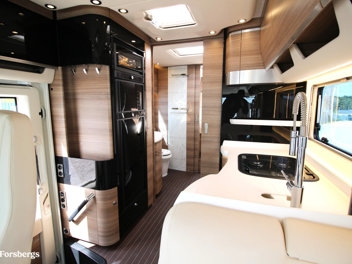 Concorde Charisma 860 LI - Barversion, Bird-view kamera - SUPERDEAL Ränta 3,95, bild 5 av 34