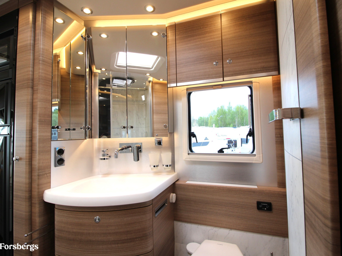 Concorde Charisma 860 LI - Barversion, Bird-view kamera - SUPERDEAL Ränta 3,95, bild 15 av 34