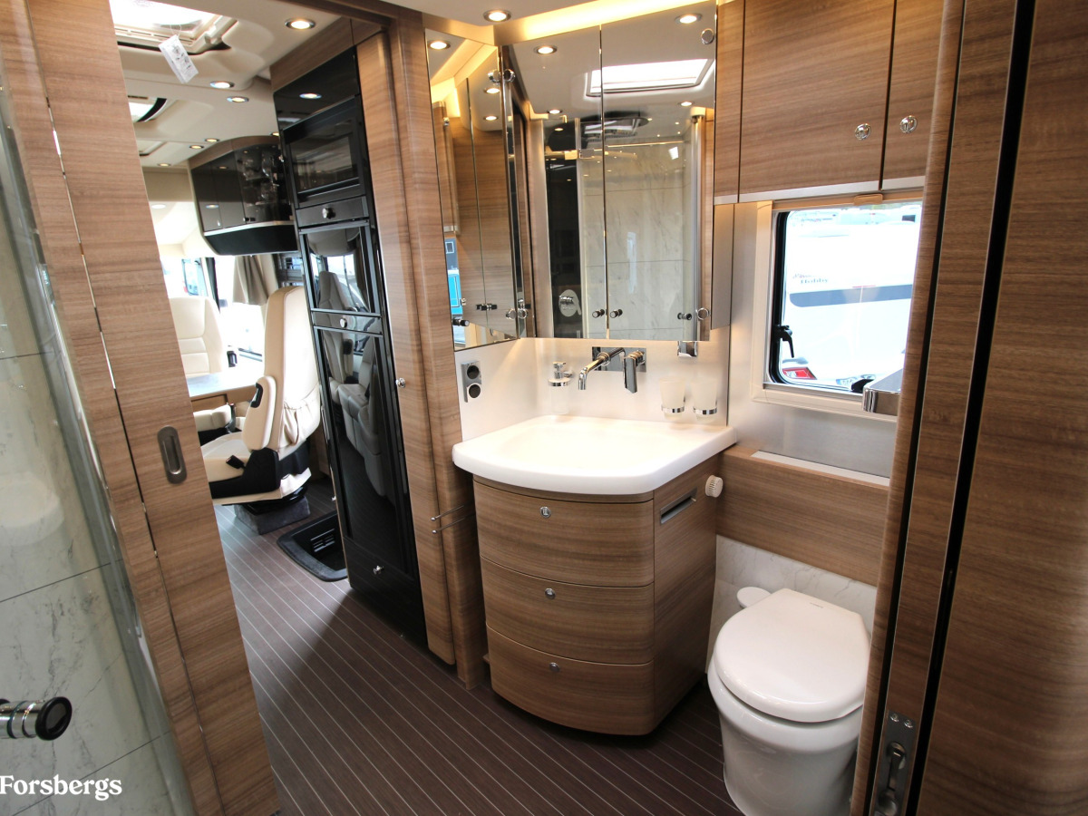 Concorde Charisma 860 LI - Barversion, Bird-view kamera - SUPERDEAL Ränta 3,95, bild 18 av 34