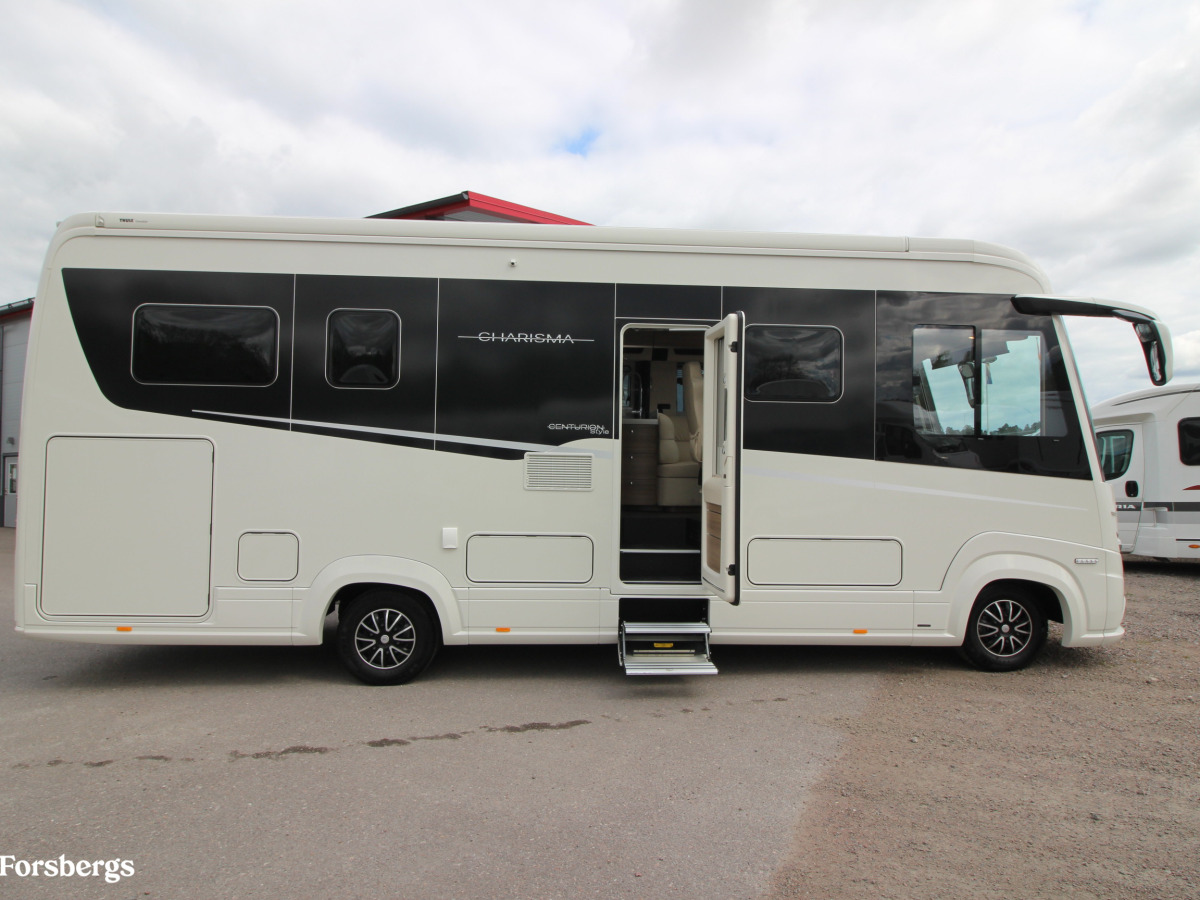 Concorde Charisma 860 LI - Barversion, Bird-view kamera - SUPERDEAL Ränta 3,95, bild 29 av 34
