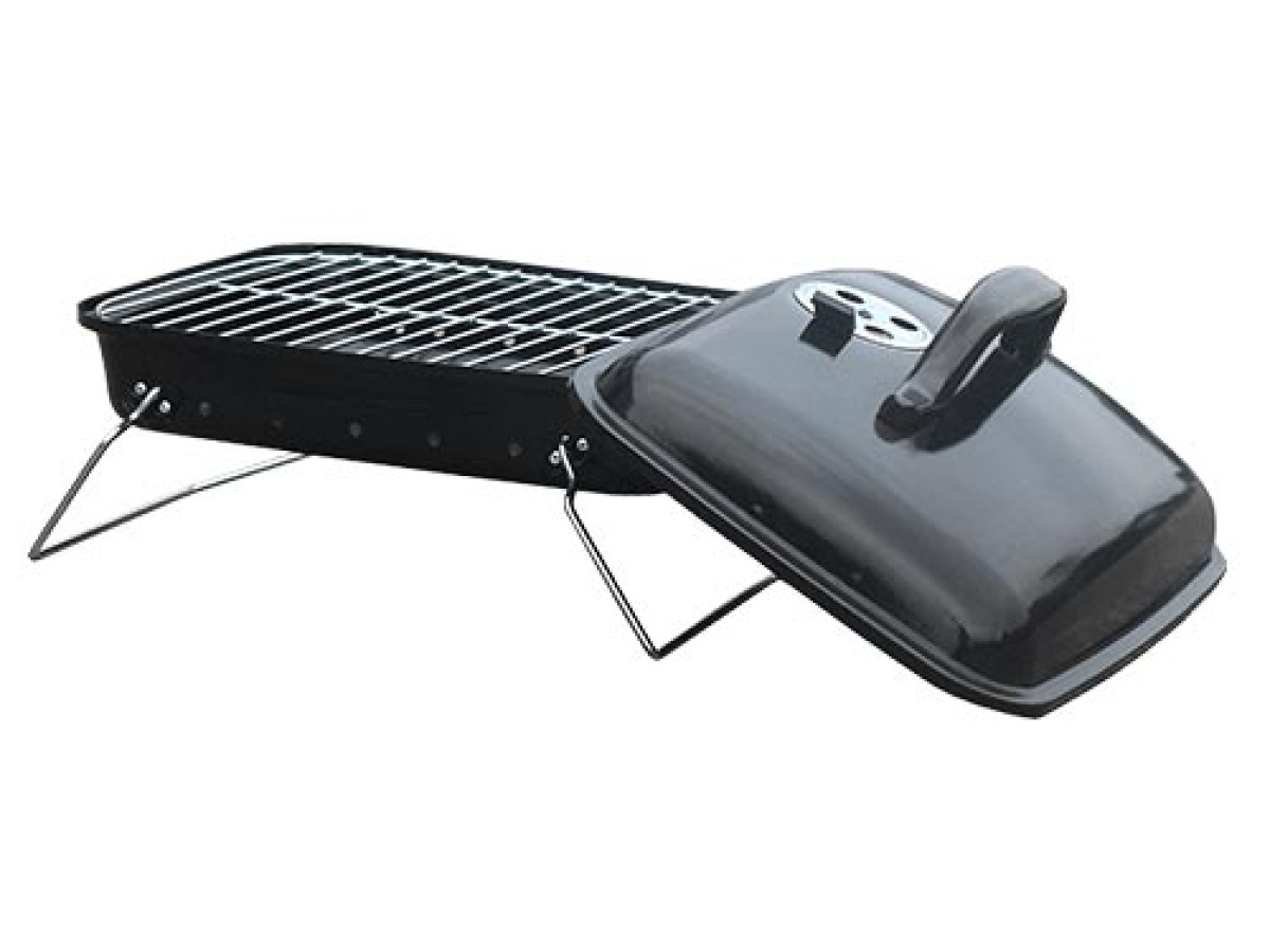Kolgrill Mini Smart Living, bild 1 av 1