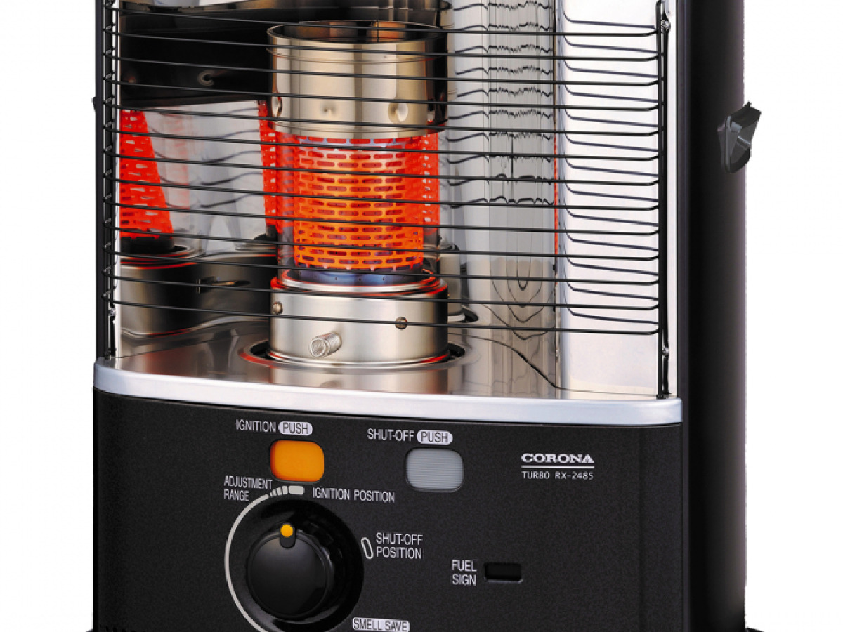 Fotogenkamin Corona RX2485, bild 1 av 1