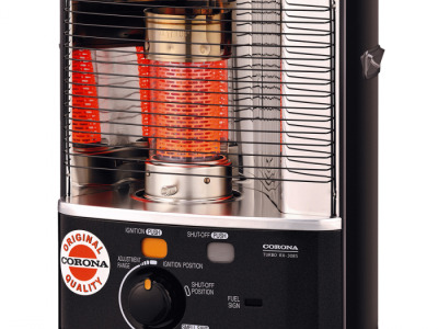 Fotogenkamin Corona RX3085