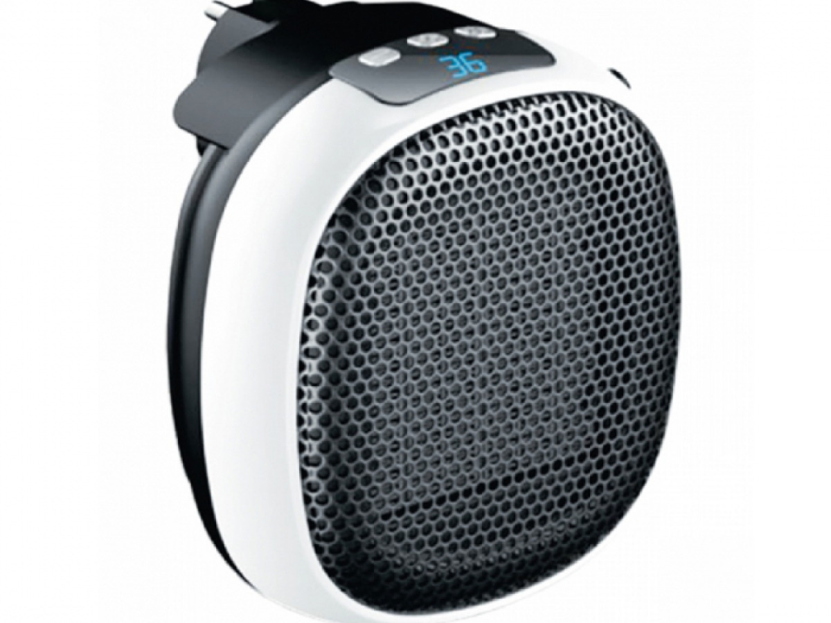 Värmare för vägguttag, 700W, bild 1 av 1
