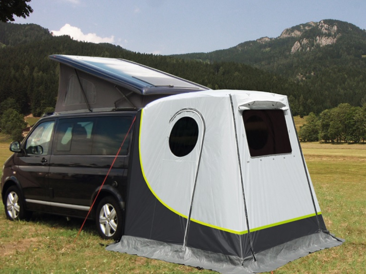 Bakgaveltält VW T5, T6, bild 1 av 1