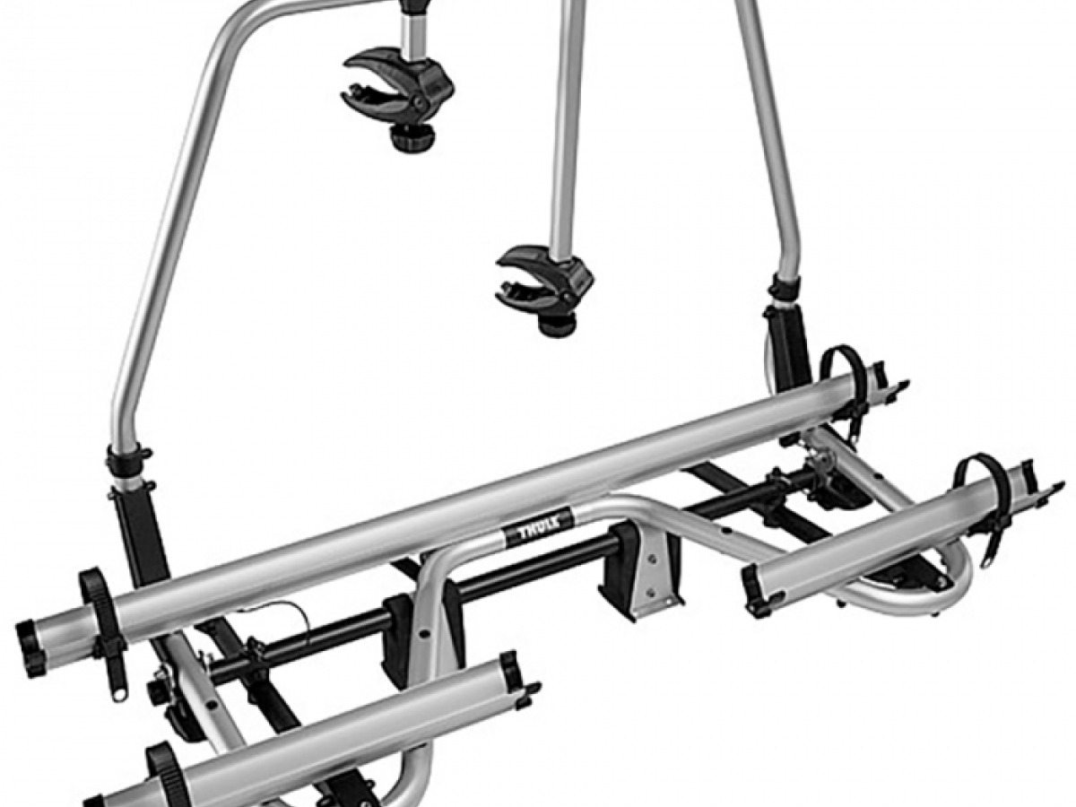 EL-Cykelhållare Thule Caravan Superb, bild 1 av 1
