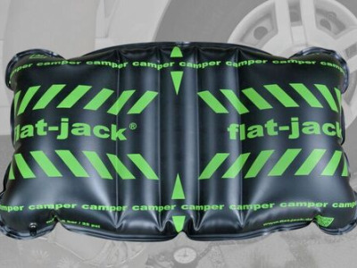 Nivåkudde Flat-Jack Camper