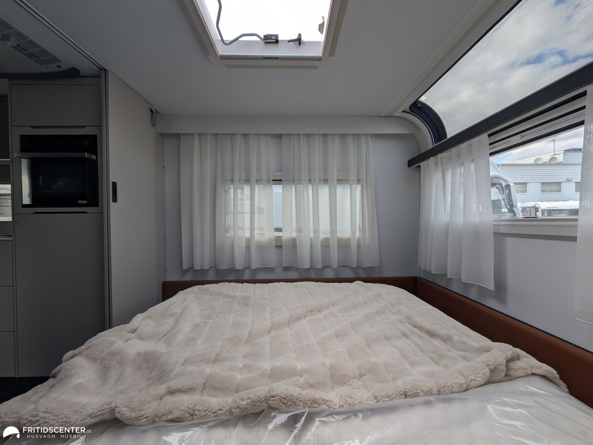 Adria Astella 644 DP *Hotellkänsla på hjul / ALDE / Panoramafönster, bild 12 av 46